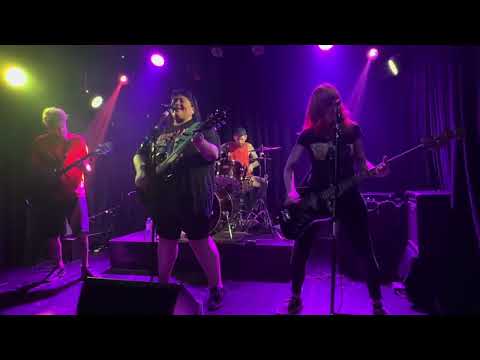 Las Vin Up (full set) 23/12/2025 en Strummer Bar