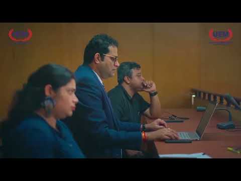 Experience UEM Jaipur campus video