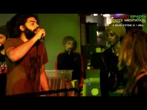 Caen Dub Meeting - Roots Meditation feat. Jacko 