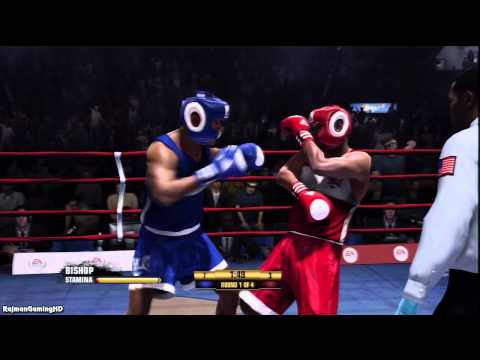 fight night champion round 5 playstation 3