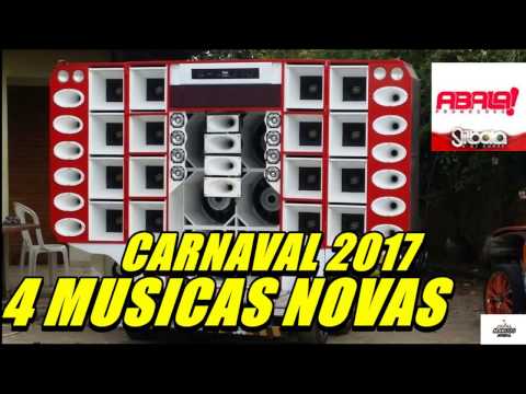 Gil Bala & DJ André -( 4 MÚSICAS NOVAS ) CARNAVAL 2017 Oficial (HD)