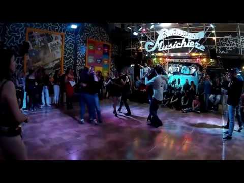 Italian Kizomba Cup - Selezione Interregionale - Pro - Kizomba