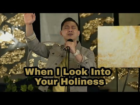 GMS Jabodetabek Worship Night 13 - When I Look Into Your Holiness