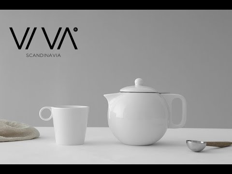 Миниатюра изображения товара Заварочный чайник Viva Scandinavia Jaimi V76039