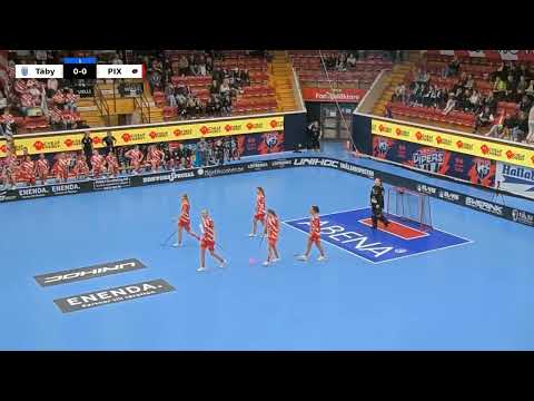 Junior-SM DJ18 - Täby FC - Pixbo IBF - 2025-04-21