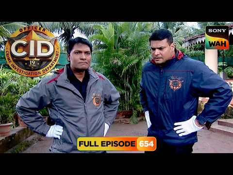 क्या बच्चों ने किया है CID के साथ Prank? | CID | सी.आई.डी. | 10 Feb 2026