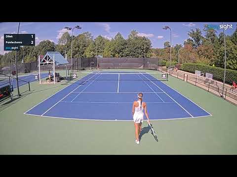 DILEK Deniz v PAVLECHOVA Katarina - 20.9.25