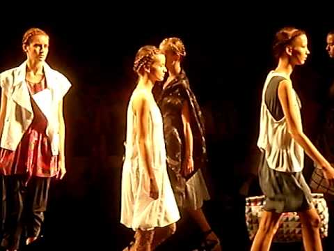 Miriam Ponsa Barcelona Fashion Week