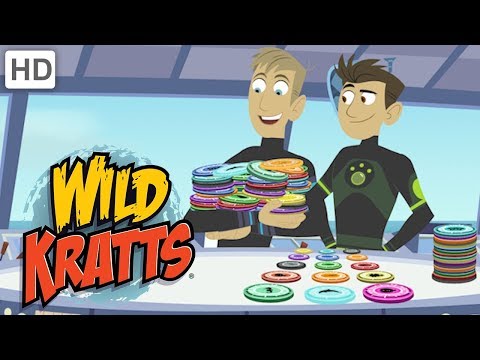 Wild Kratts ✨ Activate Every Creature Power! (Part 6) | Kids Videos