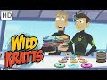 Wild Kratts Activate Every Creature Power Part 6 Kids Videos