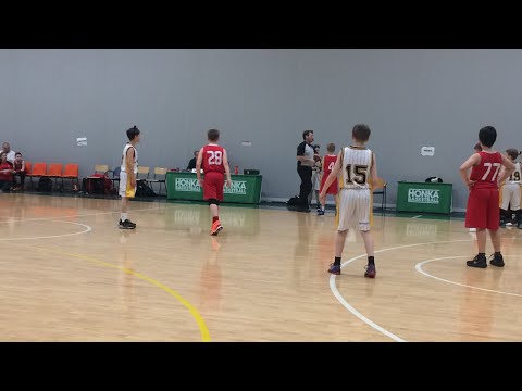 07 1.div. eteläiset  aluefinaalit WB-Pantterit vs. PuHu, PRONSSIOTTELU