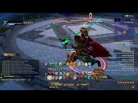 HOH SMN Solo: 90 Boss