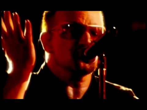 U2 - "Moment of Surrender" Live at the Rose Bowl