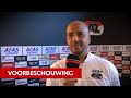 Jansen: 'Zorgen dat wij punten meenemen' | Voorbeschouwing Willem II - AZ