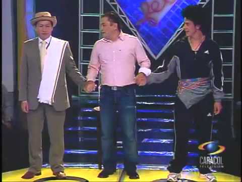 El ventrilocuo con muñecos humanos   humor