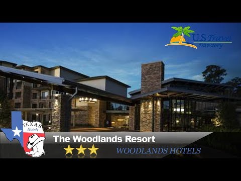 The Woodlands Resort - The Woodlands Hotels, Texas