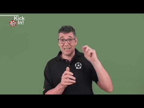 KickIn! News in deutscher Gebärdensprache - Fussball kann mehr