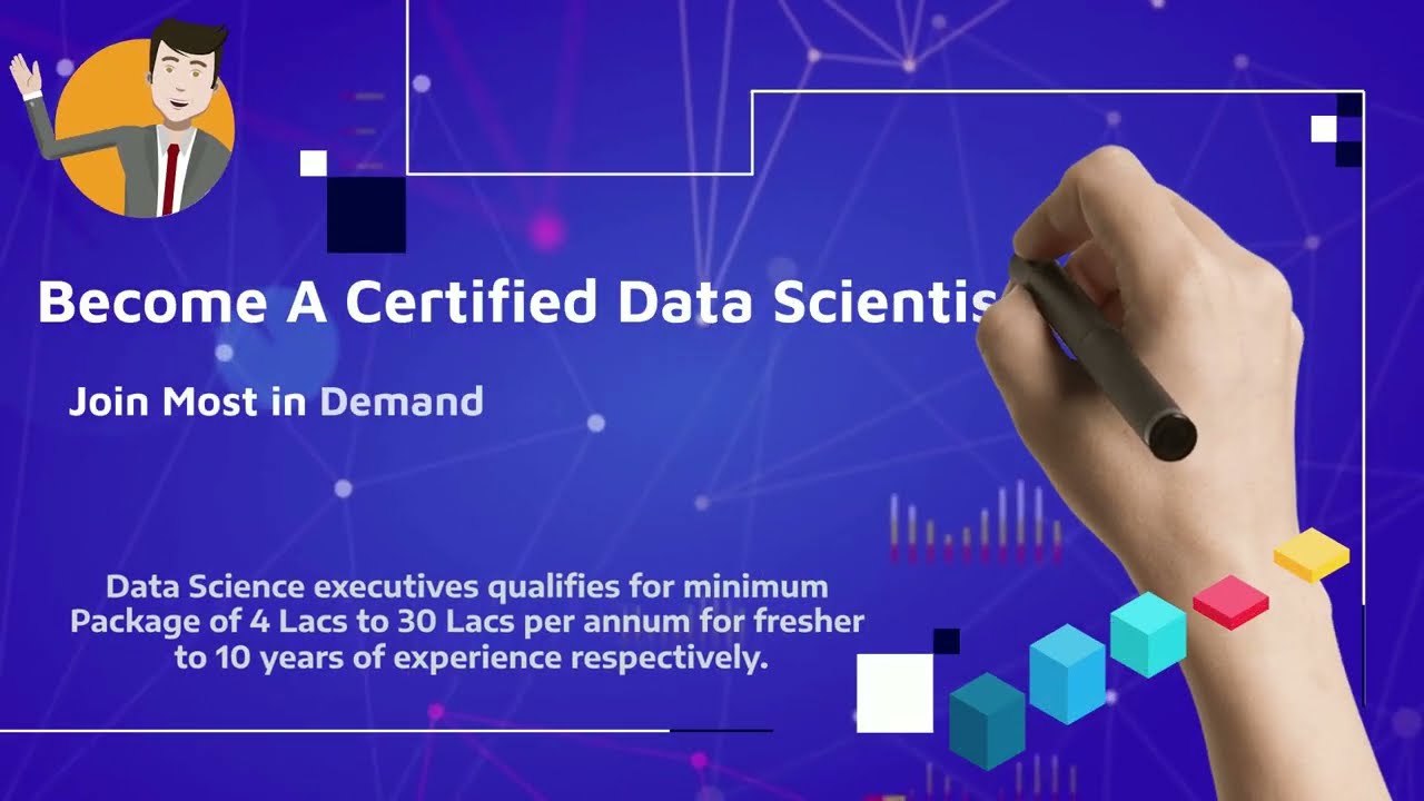 Data Science Course - Become a Data Scientist thumbnail