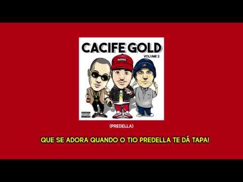 Cacife Gold - BIG POPPA (Prod. WCnoBeat & Lotto)