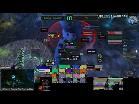Mythic G'huun - Fat Mess, Mistweaver PoV