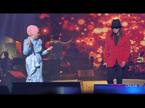 Peralihan Zaman   Dayangku Intan & Jay Jay  Konsert Retro 2019