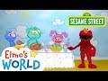 Sesame Street Thanksgiving Elmo S World