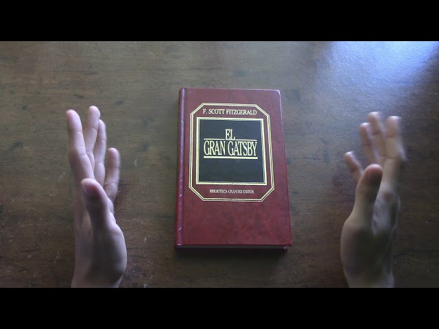 Vídeo relacionado con El gran Gatsby: Sonido 3D
