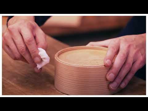 【大館市】大館曲げわっぱ工房