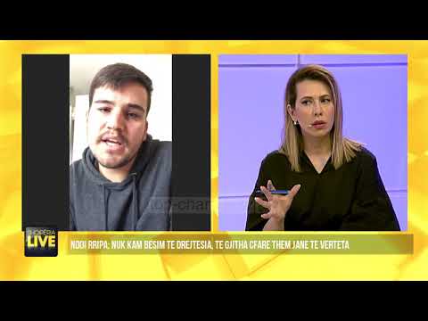 Djali i punonjëses së shtëpisë së fëmijës abuzonte me 9 vjeçaren - Shqipëria Live, 11 Qershor 2020