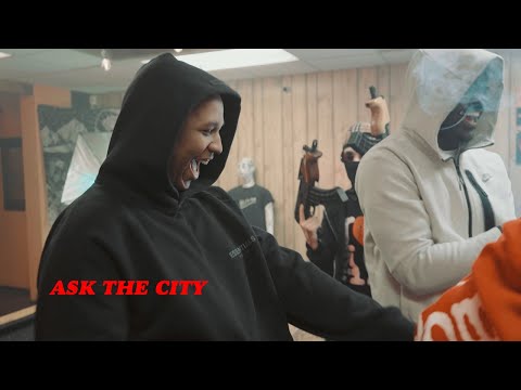 TrappSavv & EBK JAAYBO - 'ASK THE CITY' | Official Music Video