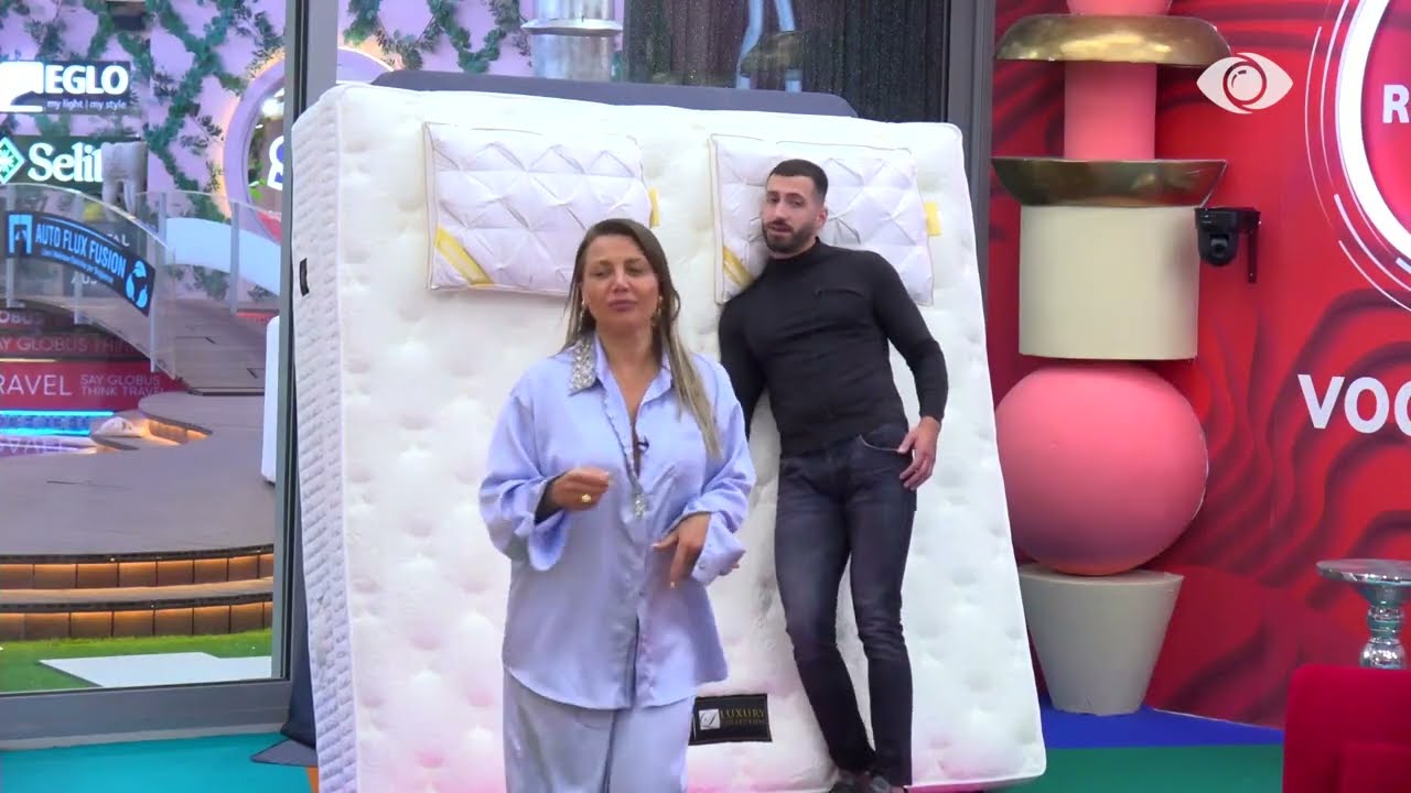 Skeçi i Gertës dhe Jozit, Laerti realizon të qarën e bebit: E kemi bërë të dy…