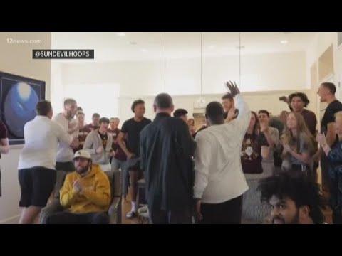 Arizona State narrowly makes NCAA Tournament