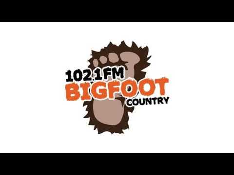WIFT DuBois, PA "Bigfoot Country 102.1" Legal ID (Pittsburgh Steelers In-Game)(10/1/23)
