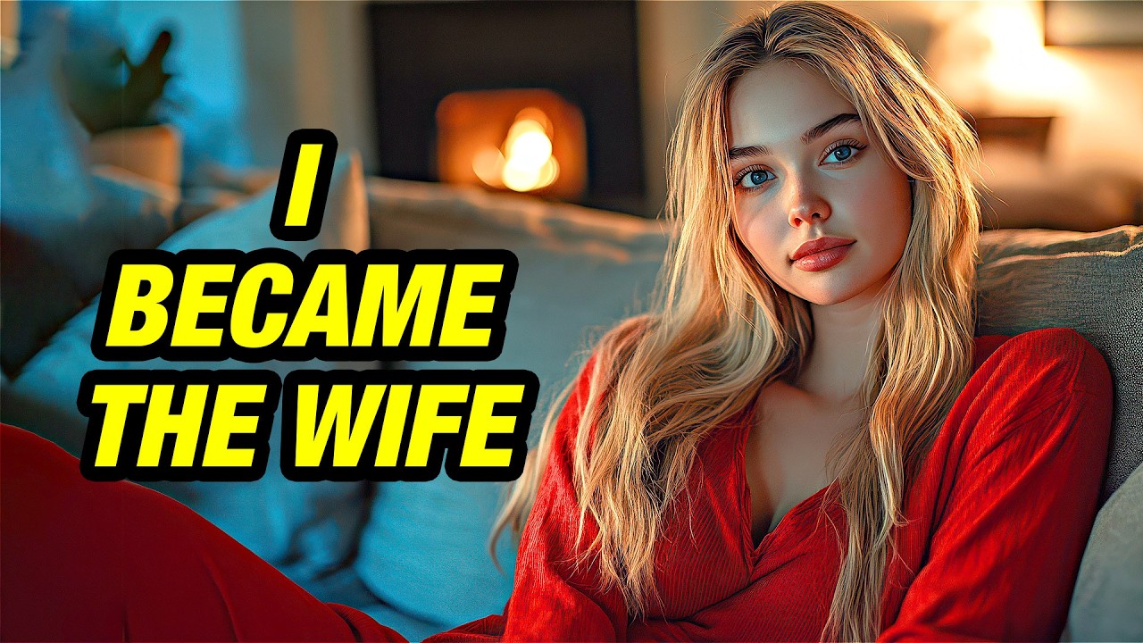 I Became a GIRL Myself! 💅 (Crossdressing Stories – MtF Transition)