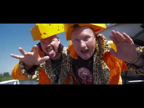 Dr. Peacock & Partyraiser - Trip To Holland (Official Video)