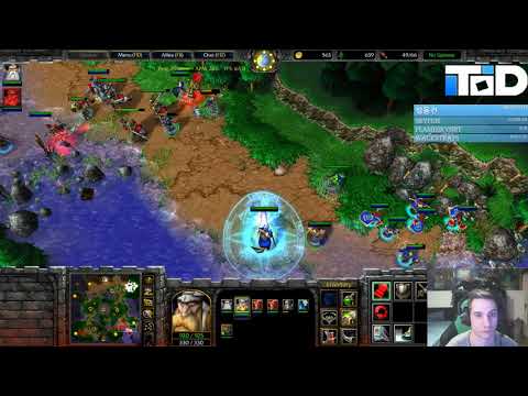 ToD vs OrcWorker - CLAP BLIZZARD GOOD UNIT