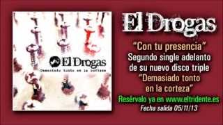 El Drogas Chords