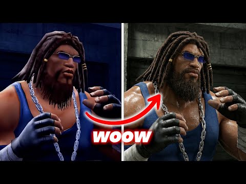 Def Jam: Fight for NY Remastered in 2026? (Ultra Realistic AI)