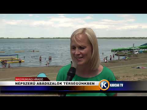 Népszerű Abádszalók térségünkben