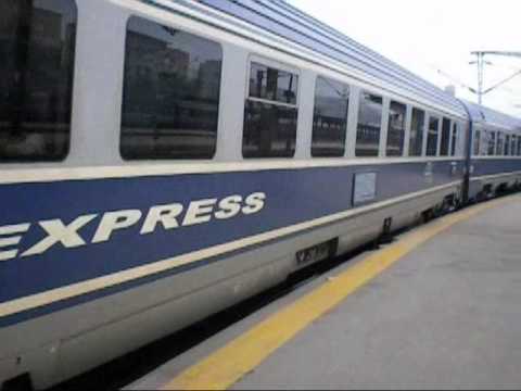 Trenuri de Calatori 1.03.2010