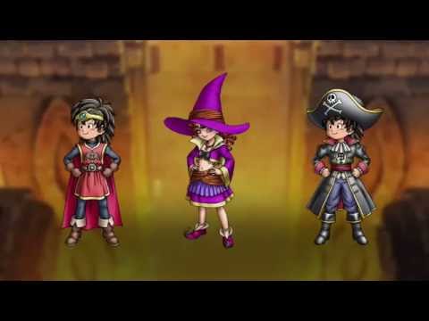 What is Dragon Quest VII?
