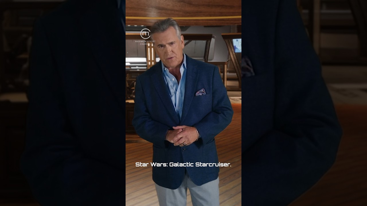 It's over, Anakin. We have the high seas.