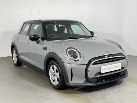 2022 (22) MINI HATCHBACK 1.5 Cooper Classic 5dr (NK22MVN)