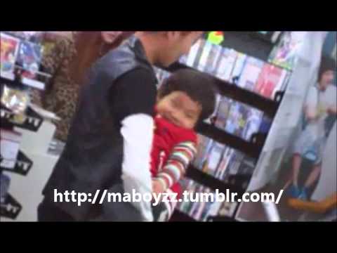 120228 LED Apple 효석@DaejeonFanSign