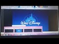 Walt Disney Pictures Logo Remake Daffa916 2004 Aladdin Of Mattel Special Edition Variant