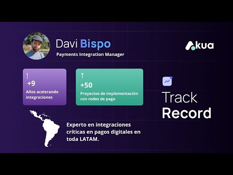 Built from Experience: Payment Integrations