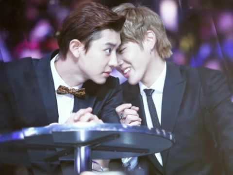Exo . krisyeol