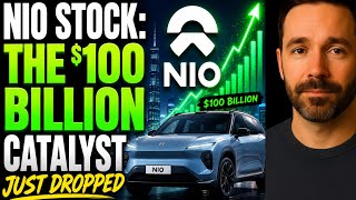 NIO STOCK: The $100 Billion Reason NIO’s Master Plan is Finally Working! NIO STOCK ANALYSIS TODAY