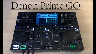 Video thumbnail for Denon DJ Prime GO - In Depth Feature Review by Aluzion TV