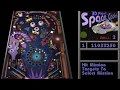 3D Pinball Space Cadet With Music 23 Million New High Score
